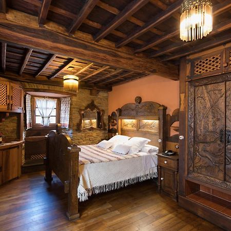 Prada A Tope - Palacio De Canedo Canedo  Eksteriør bilde
