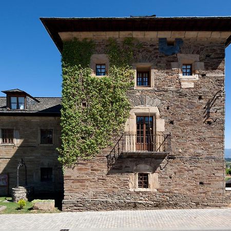 Prada A Tope - Palacio De Canedo Canedo  Eksteriør bilde