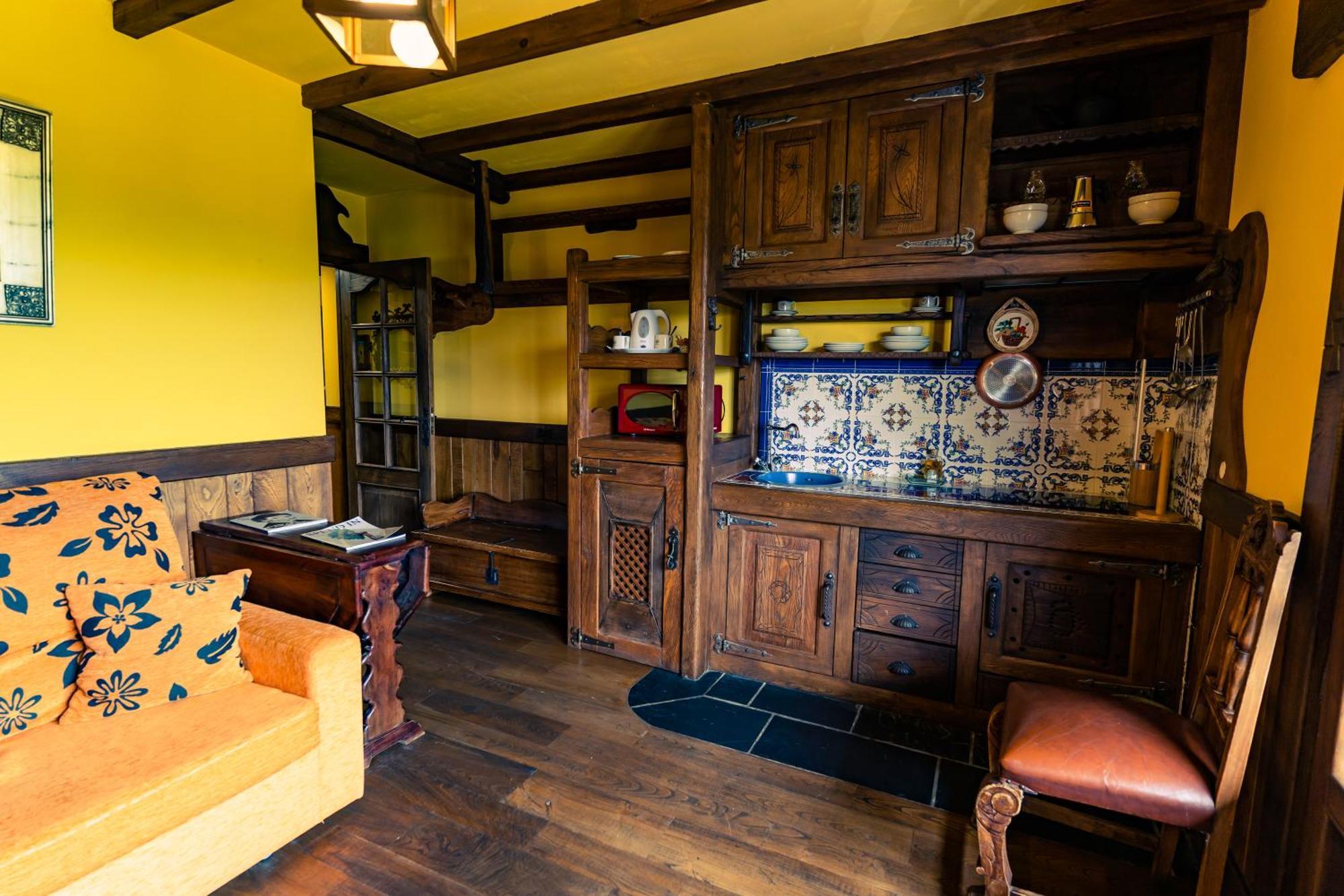 Prada A Tope - Palacio De Canedo Canedo  Eksteriør bilde
