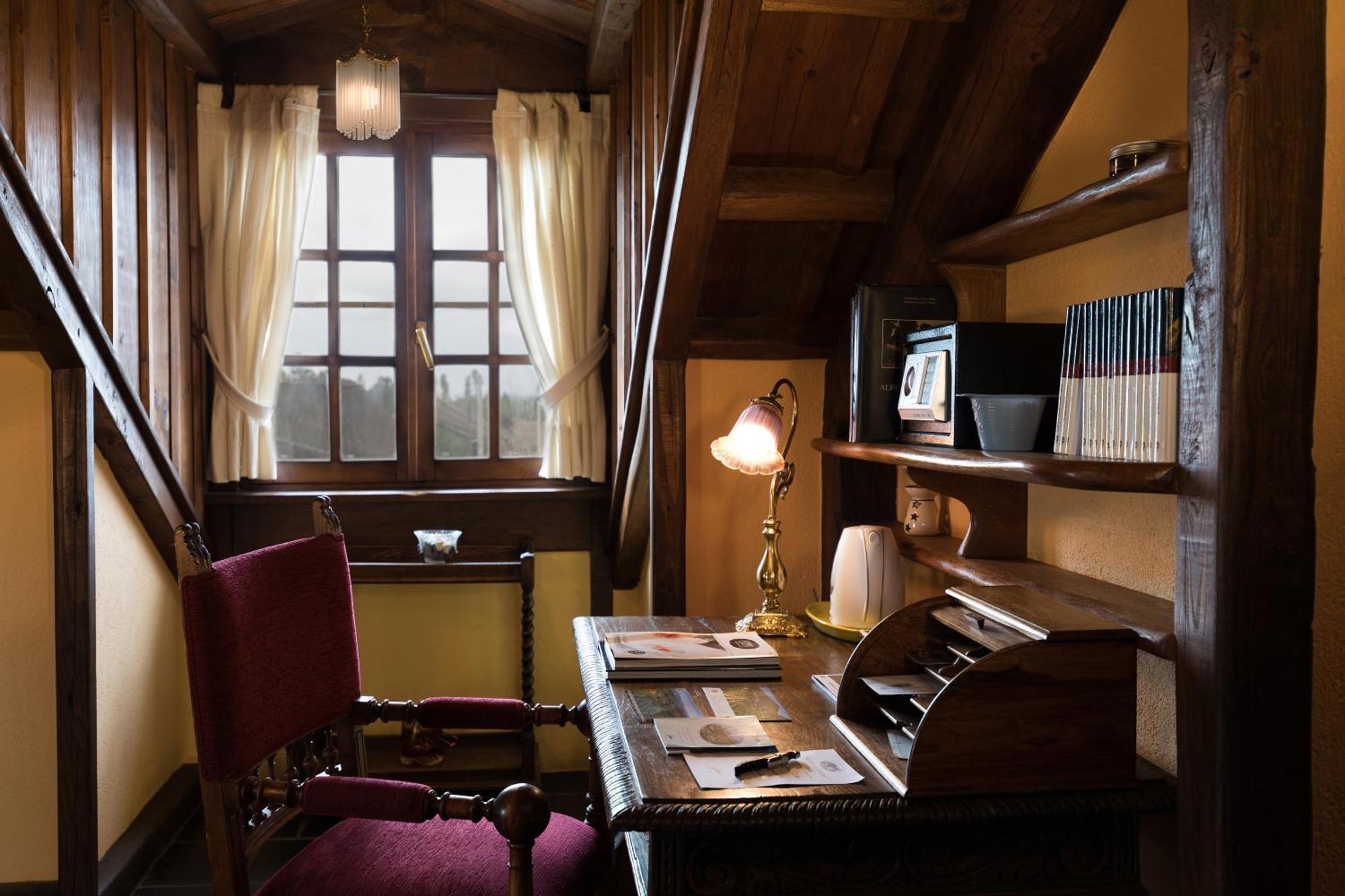 Prada A Tope - Palacio De Canedo Canedo  Eksteriør bilde