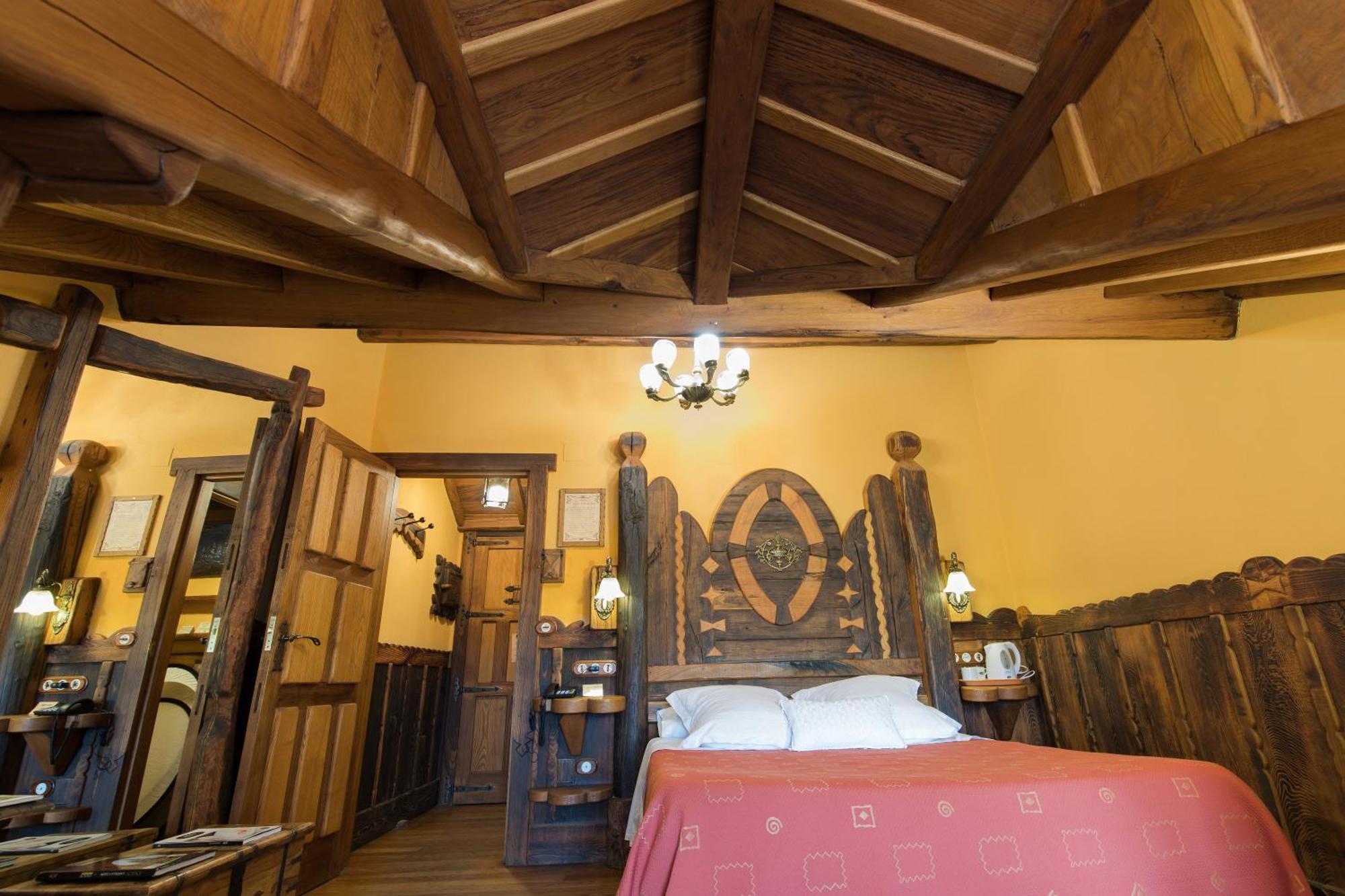 Prada A Tope - Palacio De Canedo Canedo  Eksteriør bilde