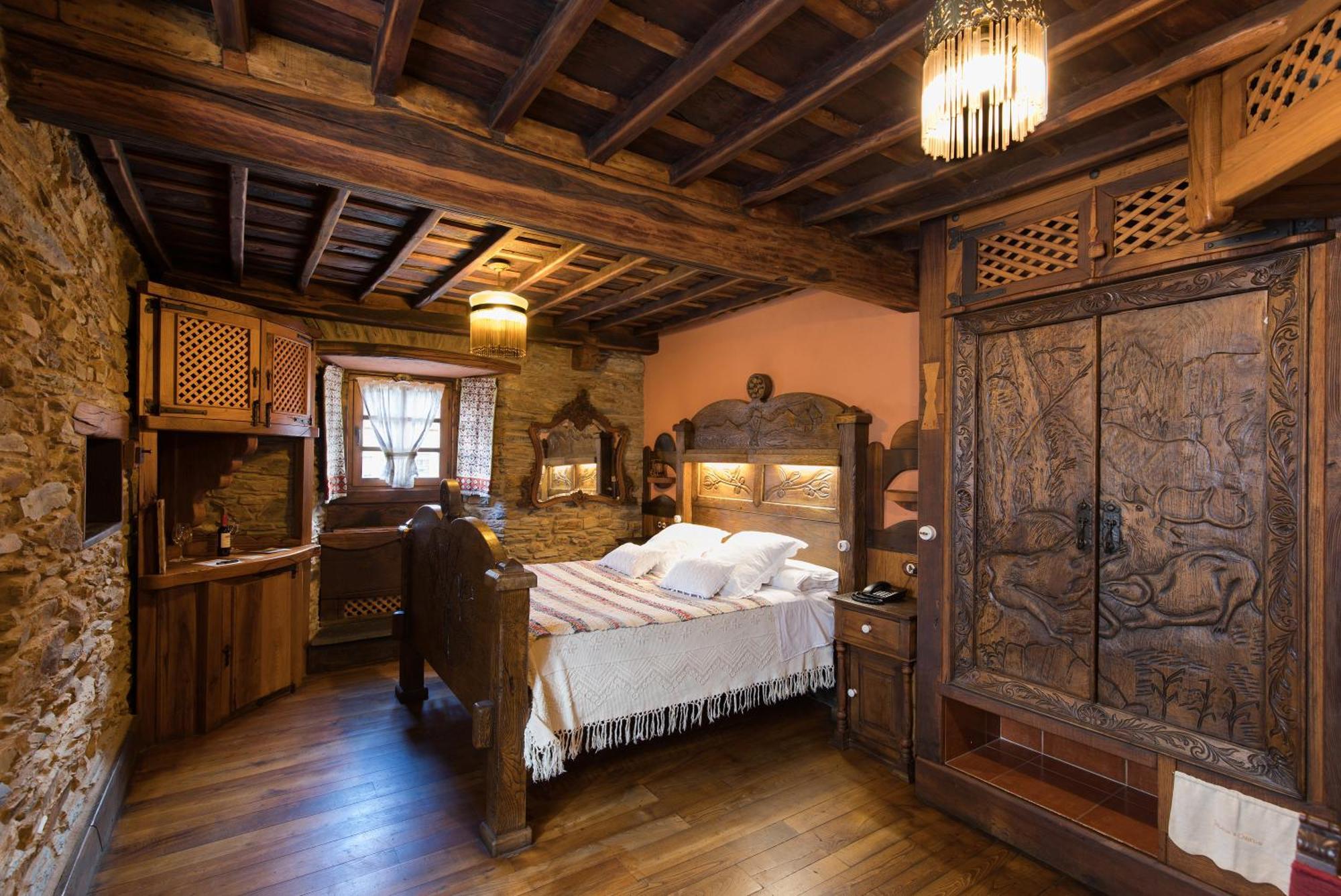 Prada A Tope - Palacio De Canedo Canedo  Eksteriør bilde