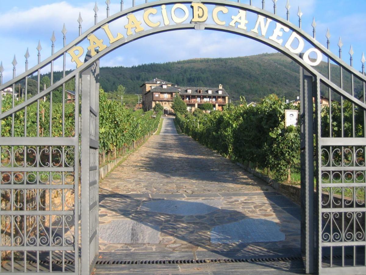 Prada A Tope - Palacio De Canedo Canedo  Eksteriør bilde
